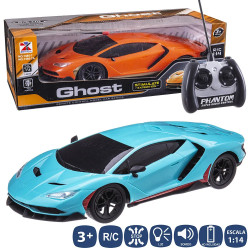 Coche R/C Ghost