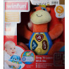 Winfun- Peluche Animal Luz&Sonido