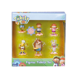 Tickety Toc Figura Coleccionable