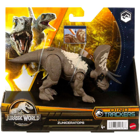 Jurassic World Dinosaurio Zuniceratops