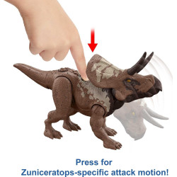 Jurassic World Dinosaurio Zuniceratops
