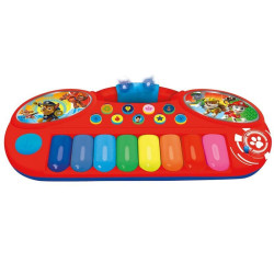 Piano Electrónico Patrulla Canina