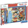 Puzzle 104 piezas Pinocho
