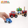 Woomax- Camión Madera Transporte