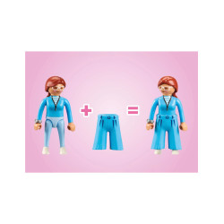 Playmobil My Life Salon de Belleza 71537