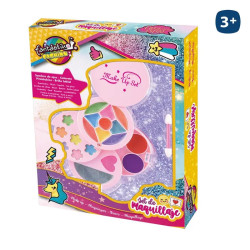 Set de Maquillaje 4 Pisos