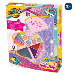 Set de Maquillaje 4 Pisos