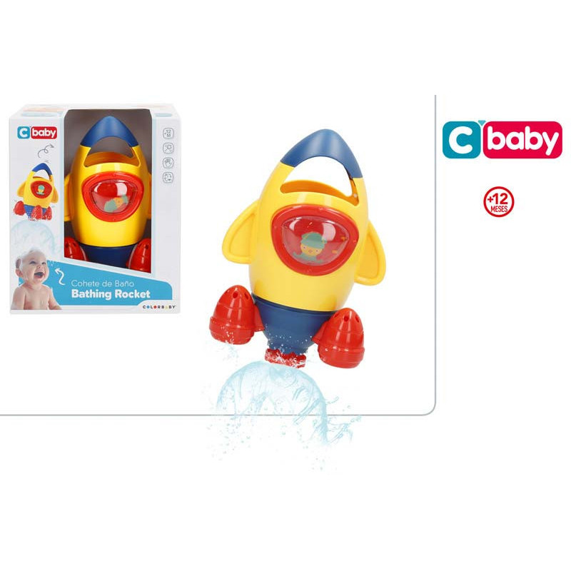 Juego de Baño Cohete