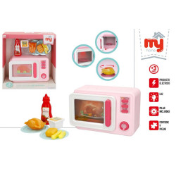 Horno Microondas Electronico