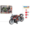 Moto Sport Luz, Sonido y Movimiento