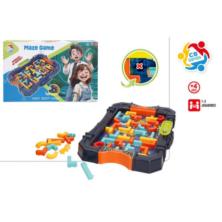 Juego Laberinto Loco