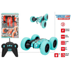 Vehiculo Rc Volteretas Nitro