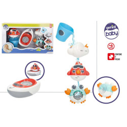 Set de Juguetes de Baño