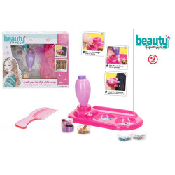 Crea tu Peinado con Lentejuelas