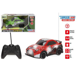 Coche RC 16cm Full Function