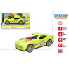 Coche Friccion 1:14 Racing C/Luz y Sonido