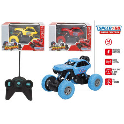 Coche RC Todoterreno