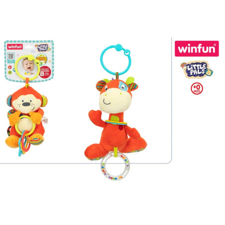 Winfun- Sonajero Animal