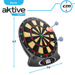 Diana Electrónica Multifunciones