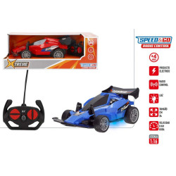 Coche RC 1:16 Full Function