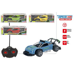 Coche Rc  Racer