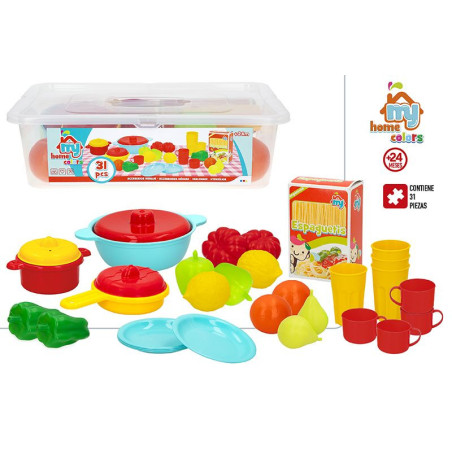 My Home- Maletín Accesorios Cocina