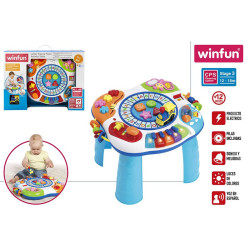 Winfun- Mesa Actividades