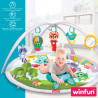 Winfun- Alfombra Actividades Bosque