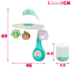 Winfun- Proyector Bebe 3 en 1