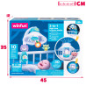 Winfun- Proyector Bebe 3 en 1