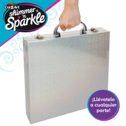 Shimmer Sparkle- Maletín Maquillaje