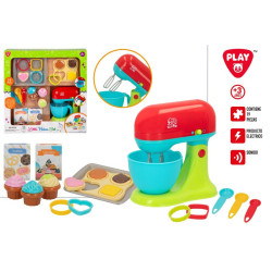 PlayGo- Plastilina Set Repostería