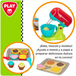 PlayGo- Plastilina Set Repostería
