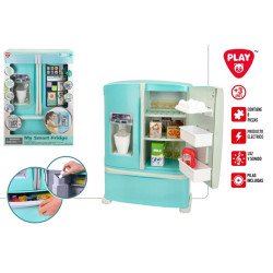 PlayGo- Nevera Inteligente Electrónica c/Sonido