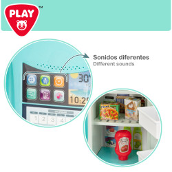 PlayGo- Nevera Inteligente Electrónica c/Sonido