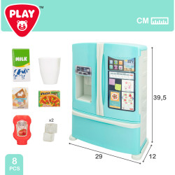 PlayGo- Nevera Inteligente Electrónica c/Sonido