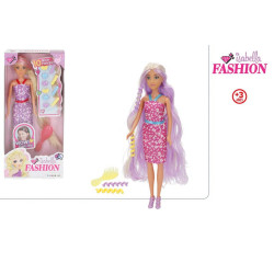 Isabella Fashion - Muñeca Maniqui 30cm