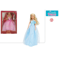 Muñeca Isabella Classic Traje Princesa
