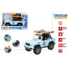 Coche Friccion 1:16 Todoterreno C/Todoterreno C/Luz y Sonido