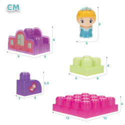 Set Bloques Castillo 20 pcs