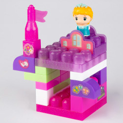 Set Bloques Castillo 20 pcs