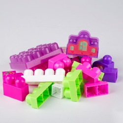 Set Bloques Castillo 20 pcs