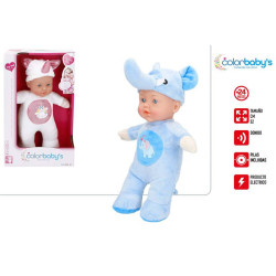 Bebe Blandito 32 cm c/Musica