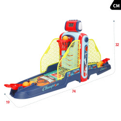 CB Games - Juego Baloncesto Electrónico