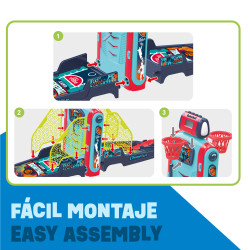 CB Games - Juego Baloncesto Electrónico