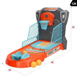 Juego Baloncesto Electrónico