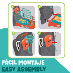 Juego Baloncesto Electrónico