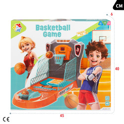 Juego Baloncesto Electrónico