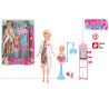 Isabella- Set Muñeca Doctora