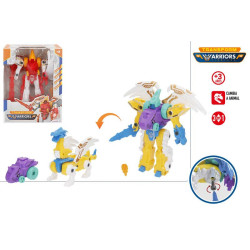 Warriors- Robot Transformable